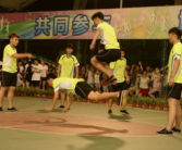娱乐吃瓜酱花样跳绳,花样跳绳的魅力之旅”