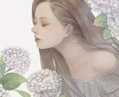 qq头像女生手绘唯美